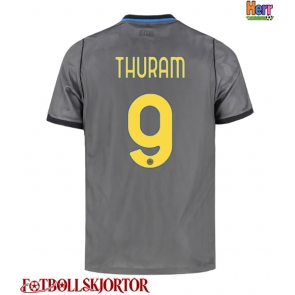 Inter Milan Marcus Thuram #9 Tredjetröja 2026-27 Kortärmad